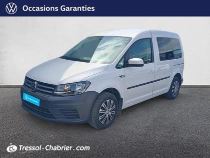 Volkswagen Caddy Van - Caddy 1.4 TGI 110 GNV Conceptline - 15 410 €