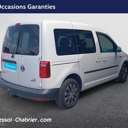 Volkswagen Caddy Van Caddy 1.4 TGI 110 GNV Conceptline Carcassonne