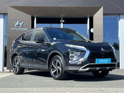 Mitsubishi Eclipse Cross - 2.4 MIVEC PHEV 188ch Intense 4WD - 20 990 €