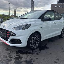 Hyundai i10 1.2 84ch N Line Lanester