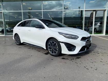 Kia Pro Cee'd - 1.5 T-GDI 160ch GT Line Premium DCT7 - 21 490 €