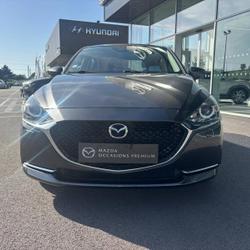 Mazda Mazda2 1.5 e-SKYACTIV G M Hybrid 115ch S&eacute;lection 2022 Lanester