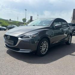 Mazda Mazda2 1.5 e-SKYACTIV G M Hybrid 115ch S&eacute;lection 2022 Lanester
