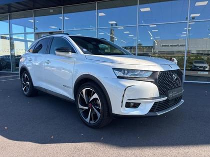 DS DS7 Crossback - PureTech 180ch Performance Line Automatique - 21 490 €