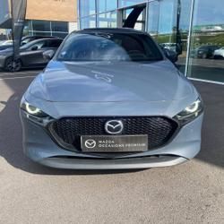 Mazda Mazda3 2.0 e-SKYACTIV-X M-Hybrid 186ch Exclusive Cuir Rouge Bose BVA 2022 Lanester