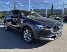 Mazda CX-30 - 2.0 e-SKYACTIV-G M-Hybrid 122ch Inspiration BVA 2021 - 19 990 €