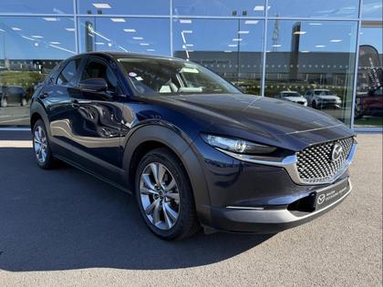 Mazda CX-30 - 2.0 e-SKYACTIV-G M-Hybrid 122ch Inspiration BVA 2021 - 19 990 €