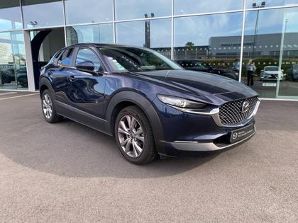Mazda CX-30 - 2.0 e-SKYACTIV-G M-Hybrid 122ch Inspiration BVA 2021 - 20 990 €