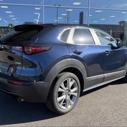 Mazda CX-30 2.0 e-SKYACTIV-G M-Hybrid 122ch Inspiration BVA 2021 occasion - Lanester - photo 2/23