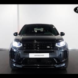 Land Rover Discovery P300e R-Dynamic SE AWD BVA Villeneuve-d'Ascq