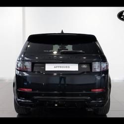 Land Rover Discovery P300e R-Dynamic SE AWD BVA Villeneuve-d'Ascq