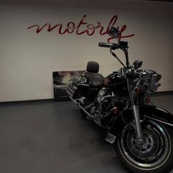 Harley Davidson Road King Road King 1340 Villeneuve-d'Ascq