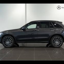 Mercedes GLC 300 e 211+122ch AMG Line 4Matic 9G-Tronic Euro6d-T-EVAP-ISC Villeneuve-d'Ascq