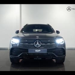 Mercedes GLC 300 e 211+122ch AMG Line 4Matic 9G-Tronic Euro6d-T-EVAP-ISC Villeneuve-d'Ascq