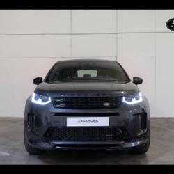 Land Rover Discovery 2.0 P200 200ch Flex Fuel Dynamic SE Villeneuve-d'Ascq