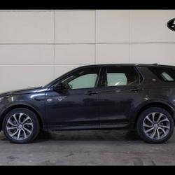 Land Rover Discovery 2.0 P200 200ch Flex Fuel Dynamic SE Villeneuve-d'Ascq