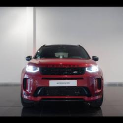 Land Rover Discovery P300e R-Dynamic HSE AWD BVA Villeneuve-d'Ascq