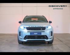 Land Rover Discovery Villeneuve-d'Ascq