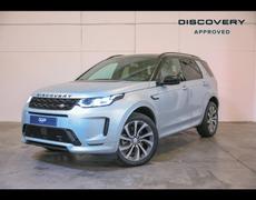 Land Rover Discovery Villeneuve-d'Ascq