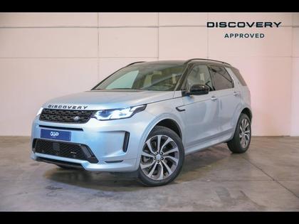 Land Rover Discovery - 2.0 P200 200ch Flex Fuel Dynamic HSE - 46 990 €
