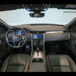 Land Rover Discovery 2.0 P200 200ch Flex Fuel Dynamic HSE Villeneuve-d'Ascq