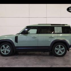 Land Rover Defender 110 2.0 P400e X-Dynamic 75th Limited Edition Villeneuve-d'Ascq