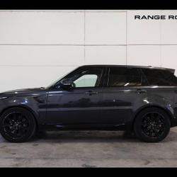 Land Rover Range Rover Sport 2.0 P400e 404ch HSE SILVER Mark IX Villeneuve-d'Ascq