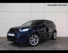 Land Rover Discovery Villeneuve-d'Ascq