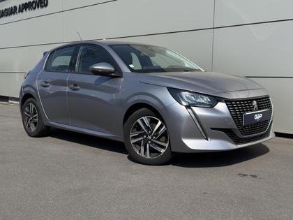 Peugeot 208 - 1.2 PureTech 100ch S&S Allure EAT8 - 11 990 €