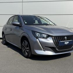 Peugeot 208 1.2 PureTech 100ch S&S Allure EAT8 Villeneuve-d'Ascq