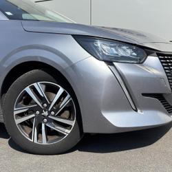 Peugeot 208 1.2 PureTech 100ch S&S Allure EAT8 Villeneuve-d'Ascq