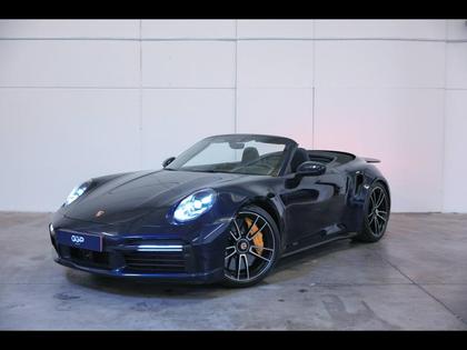 Porsche 911 - 3.7 650ch Turbo S PDK - 234 980 €
