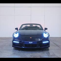 Porsche 911 Cabriolet 3.7 650ch Turbo S PDK Villeneuve-d'Ascq