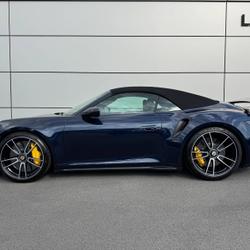 Porsche 911 Cabriolet 3.7 650ch Turbo S PDK Villeneuve-d'Ascq