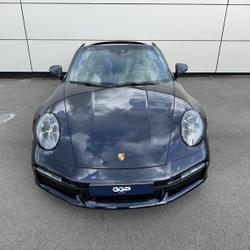 Porsche 911 Cabriolet 3.7 650ch Turbo S PDK Villeneuve-d'Ascq