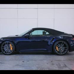 Porsche 911 Cabriolet 3.7 650ch Turbo S PDK Villeneuve-d'Ascq