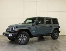 Jeep Wrangler Villeneuve-d'Ascq