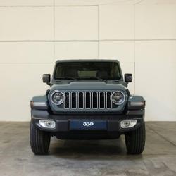 Jeep Wrangler 2.0 T 380ch 4xe Sahara Command Trac Villeneuve-d'Ascq