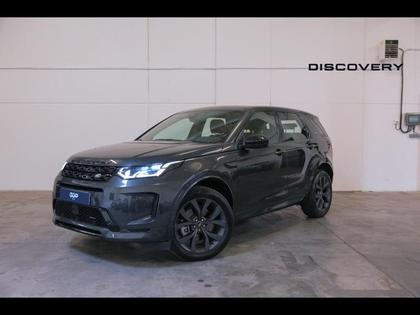 Land Rover Discovery - P200 Flex Fuel R-Dynamic SE AWD BVA - 33 980 €