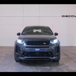 Land Rover Discovery P200 Flex Fuel R-Dynamic SE AWD BVA Villeneuve-d'Ascq