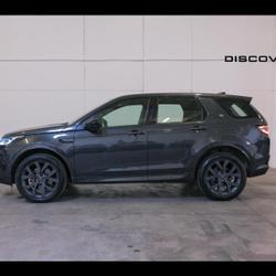 Land Rover Discovery P200 Flex Fuel R-Dynamic SE AWD BVA Villeneuve-d'Ascq