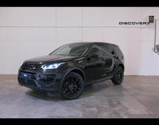 Land Rover Discovery Villeneuve-d'Ascq
