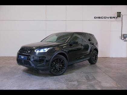 Land Rover Discovery - P200 Flex Fuel S AWD BVA Mark VI - 32 990 €