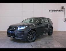 Land Rover Discovery Villeneuve-d'Ascq