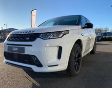 Land Rover Discovery Villeneuve-d'Ascq