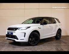Land Rover Discovery Villeneuve-d'Ascq