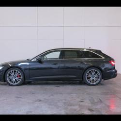 Audi A6 Avant 55 TFSI e 367ch Comp&eacute;tition quattro S tronic 7 Villeneuve-d'Ascq