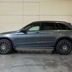 Mercedes GLC 300 de 194+122ch AMG Line 4Matic 9G-Tronic Villeneuve-d'Ascq