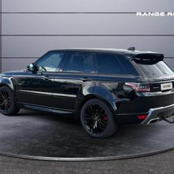 Land Rover Range Rover Sport 2.0 P400e 404ch HSE Mark IX occasion - Villeneuve-d'Ascq - photo 3/7