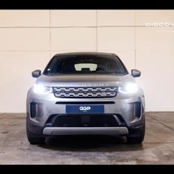 Land Rover Discovery 2.0 D 150ch SE AWD BVA Mark V Villeneuve-d'Ascq